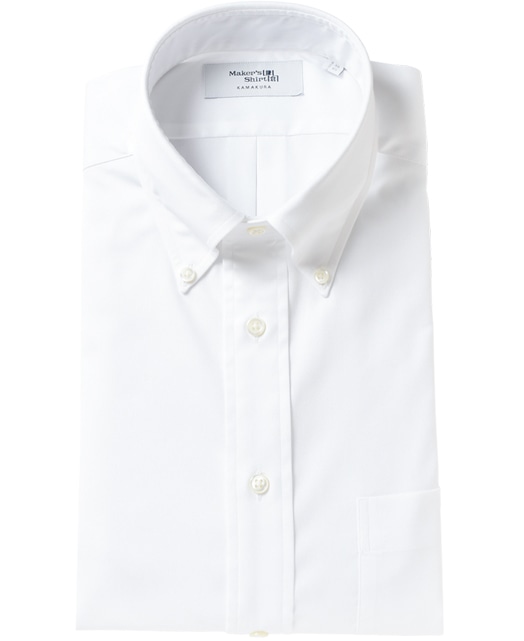 クラシックフィット/ピンポイントオックスフォード