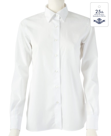 スタンダードシャツ/ブロード