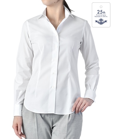 スリムシャツ/【25周年限定シャツ】