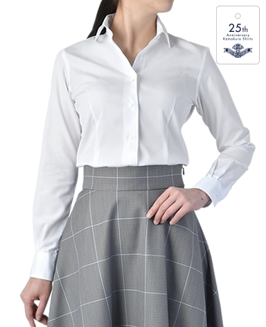 スリムシャツ/【25周年限定シャツ】