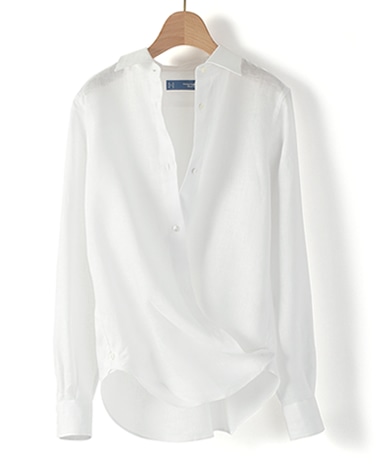 カジュアルシャツ/リネン