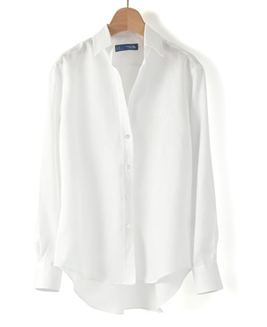 カジュアルシャツ/リネン