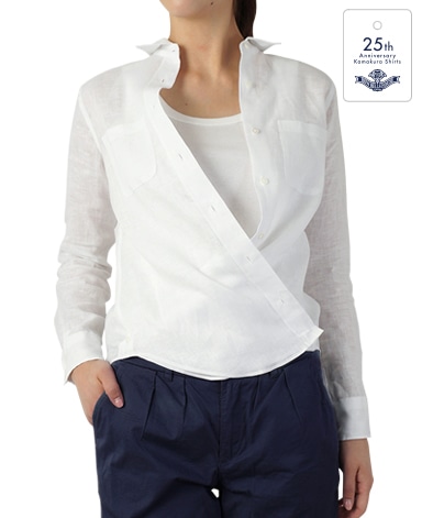 カジュアルシャツ/リネン