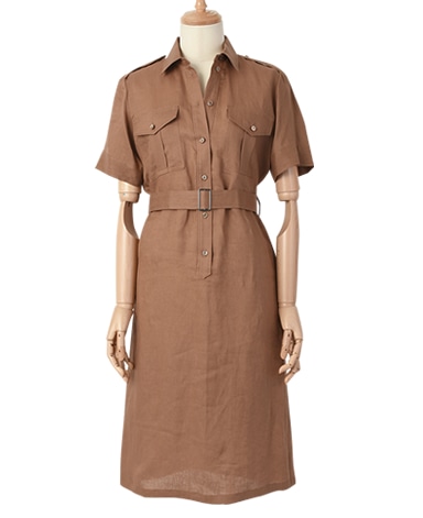 ワンピース/リネン