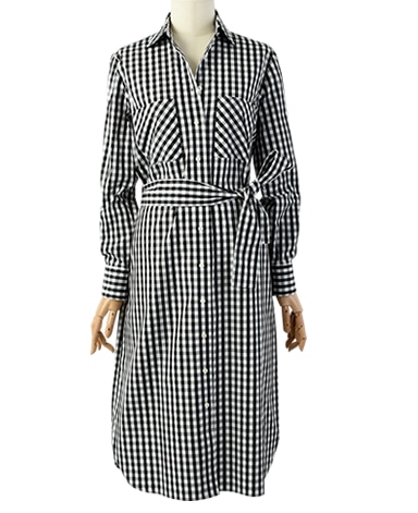 ワンピース/平織り