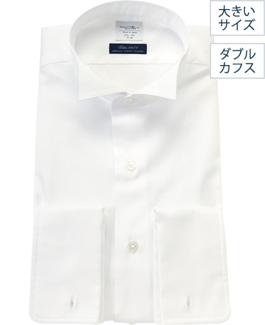 NYフォーマルシャツ