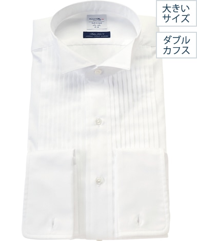 NYフォーマルシャツ