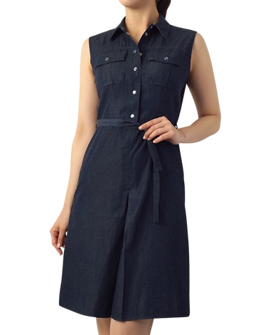 ワンピース/デニム