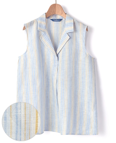 カジュアルシャツ/リネン