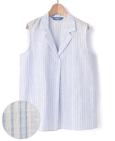 カジュアルシャツ/リネン