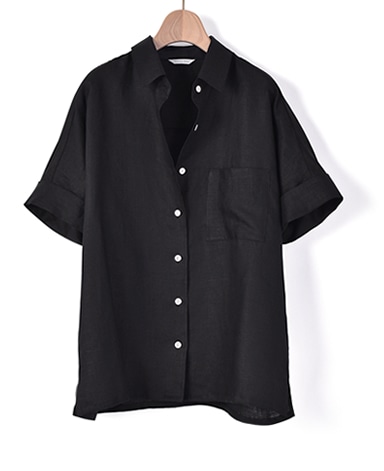 カジュアルシャツ/リネン