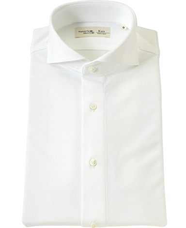 36ゲージニットシャツ