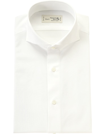 46ゲージニットシャツ/シングルニット【春夏向き】