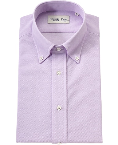 ピケシャツ/カノコニット