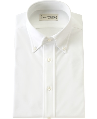 36ゲージニットシャツ