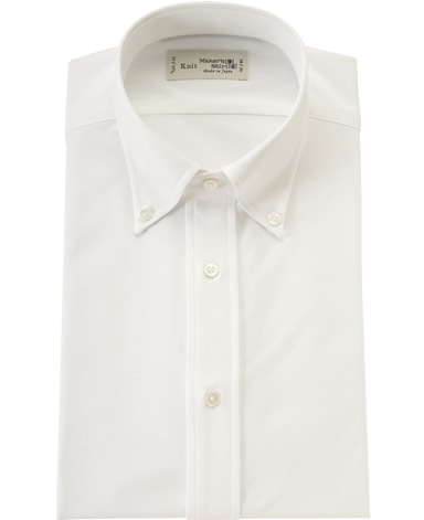 46ゲージニットシャツ/シングルニット【春夏向き】