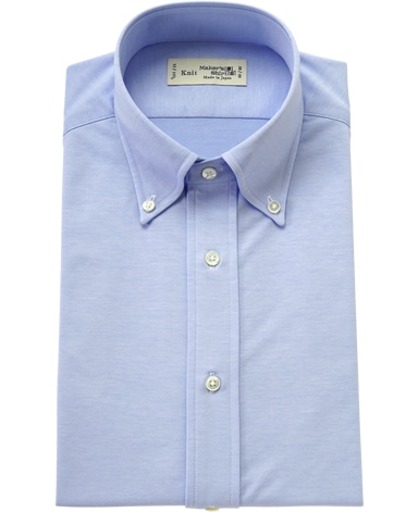 46ゲージニットシャツ