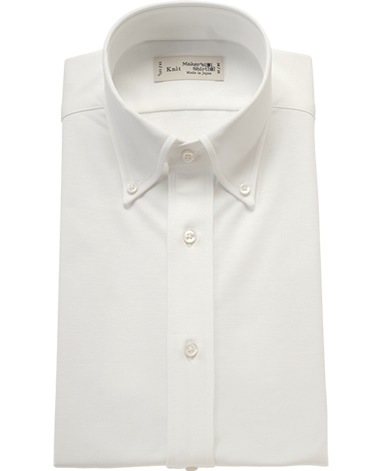 36ゲージニットシャツ