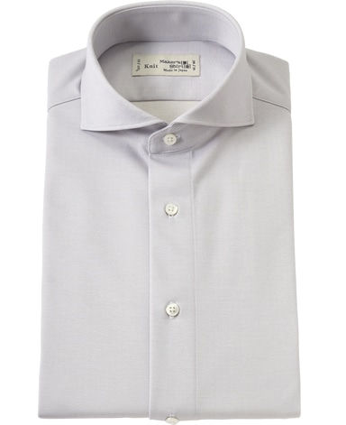 36ゲージニットシャツ