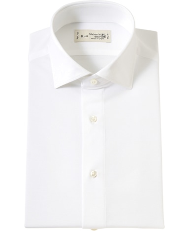 46ゲージニットシャツ