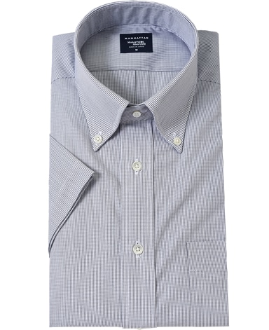 半袖シャツ/MANHATTAN
