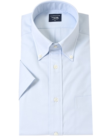 半袖シャツ/MANHATTAN
