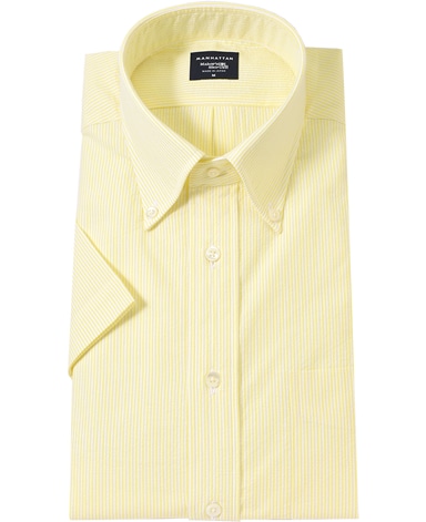 半袖シャツ/シアサッカー