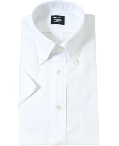 半袖シャツ/MANHATTAN