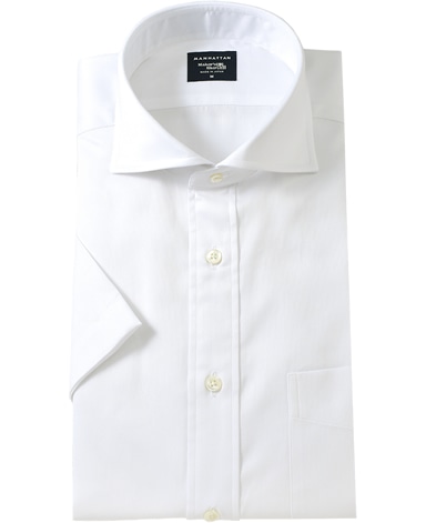 半袖シャツ/MANHATTAN