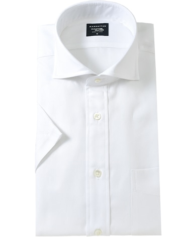 半袖シャツ/MANHATTAN