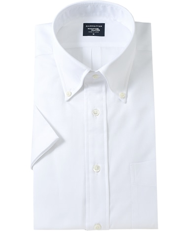 半袖シャツ/MANHATTAN