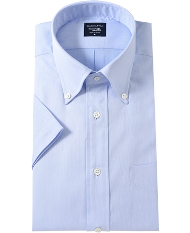 半袖シャツ/MANHATTAN