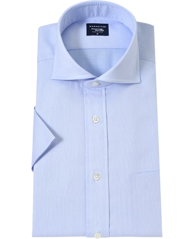 半袖シャツ/MANHATTAN