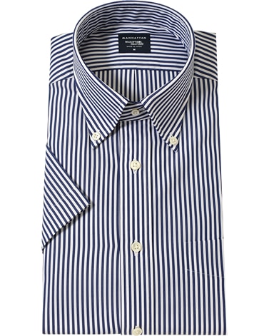 半袖シャツ/MANHATTAN