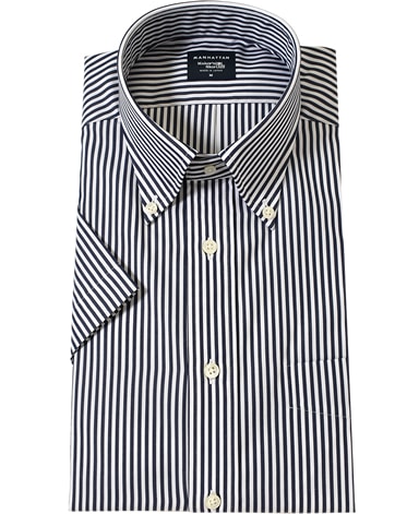 半袖シャツ/MANHATTAN