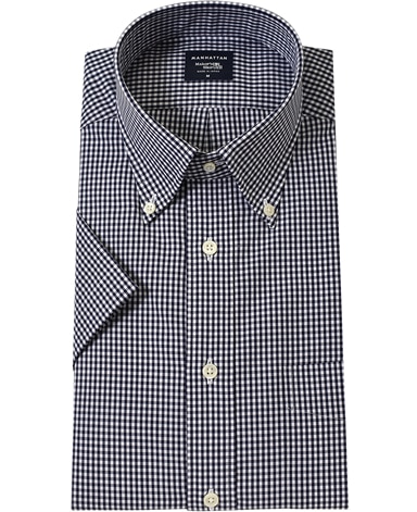 半袖シャツ/MANHATTAN