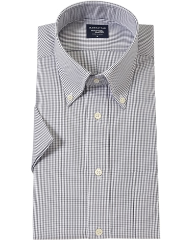 半袖シャツ/MANHATTAN