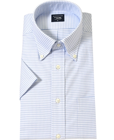 半袖シャツ/MANHATTAN