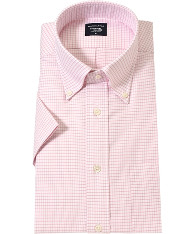半袖シャツ/MANHATTAN