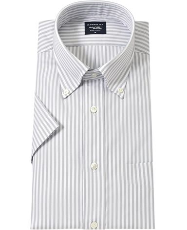 半袖シャツ/MANHATTAN