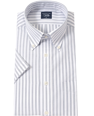 半袖シャツ/MANHATTAN