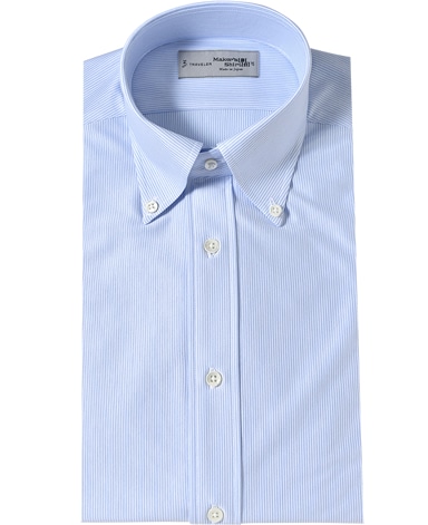 ニットシャツ/TRAVELER