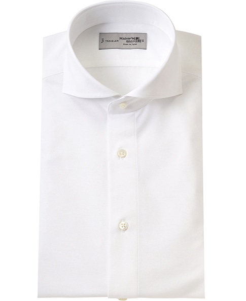 ニットシャツ/TRAVELER