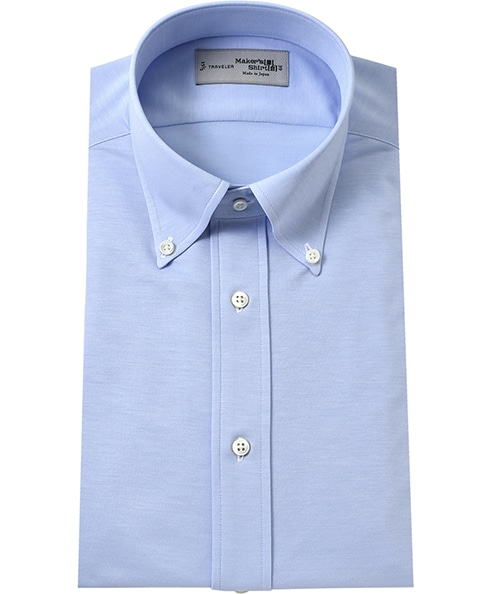 ニットシャツ/TRAVELER