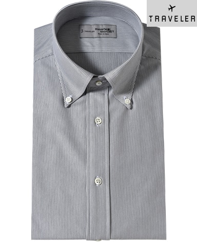 ニットシャツ/TRAVELER