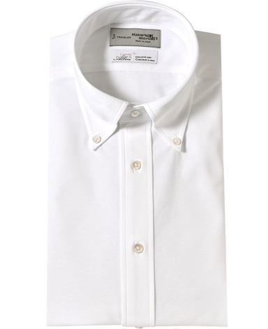 カノコニットシャツ/TRAVELER