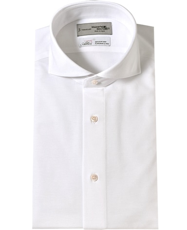 カノコニットシャツ/TRAVELER