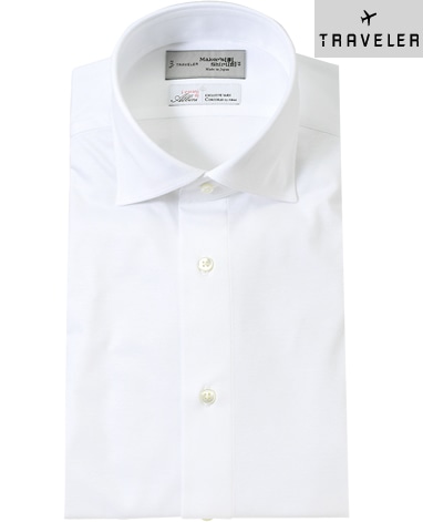 ニットシャツ/TRAVELER