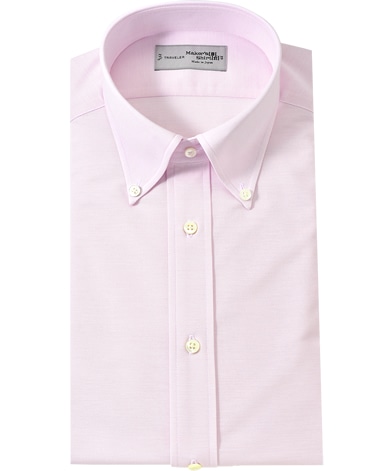 カノコニットシャツ/TRAVELER