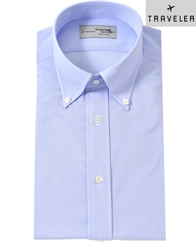 カノコニットシャツ/TRAVELER